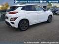 Hyundai KONA Automatik N-Line+Anhängerkupplung+Winterräder Blanc - thumbnail 5