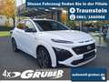 Hyundai KONA Automatik N-Line+Anhängerkupplung+Winterräder Blanc - thumbnail 1