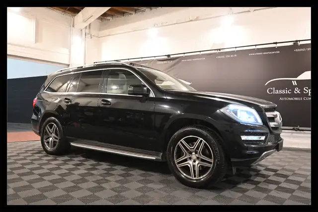 Mercedes-Benz GL 350