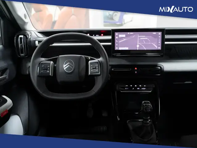 Citroen C3 view 11