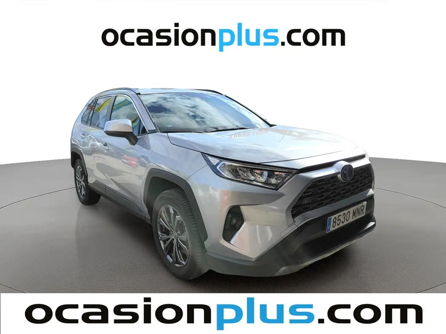 Toyota RAV 4 2.5 hybrid 2WD Advance Gris - 2