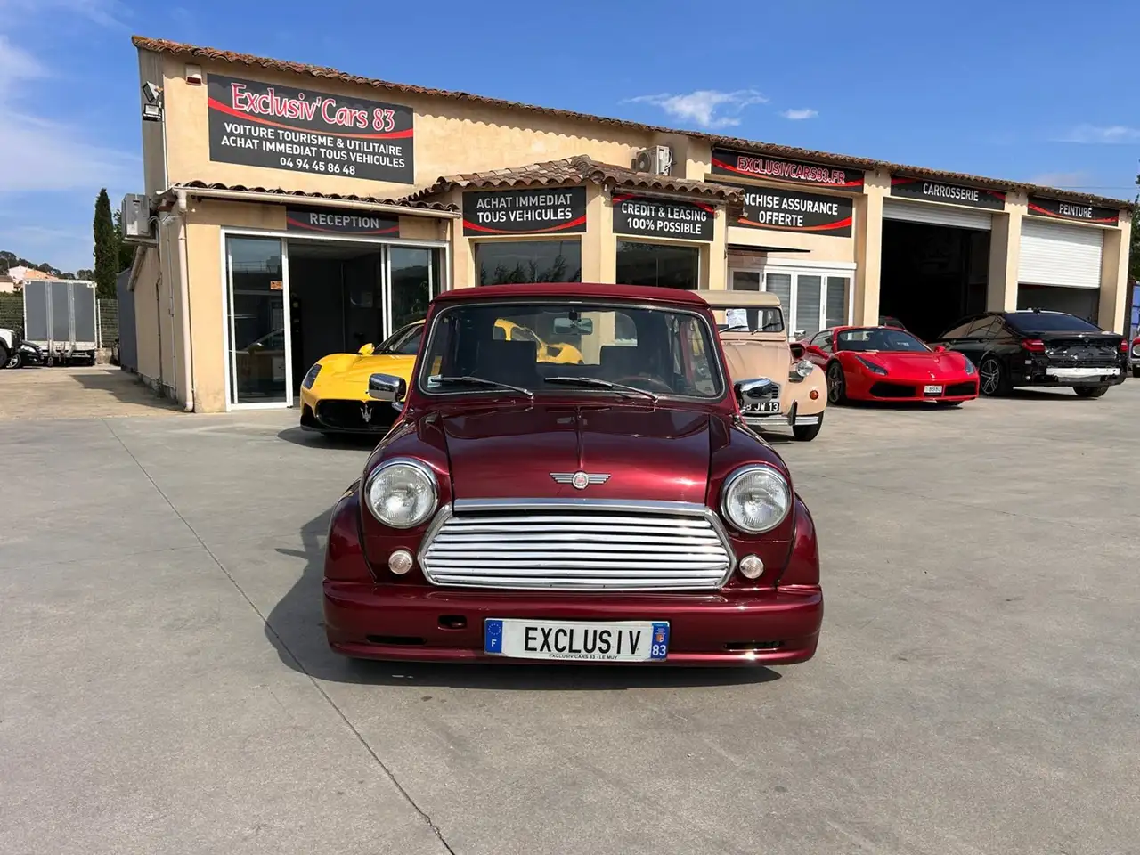 Rover MINI 1.3 CABRIONI, foto 12
