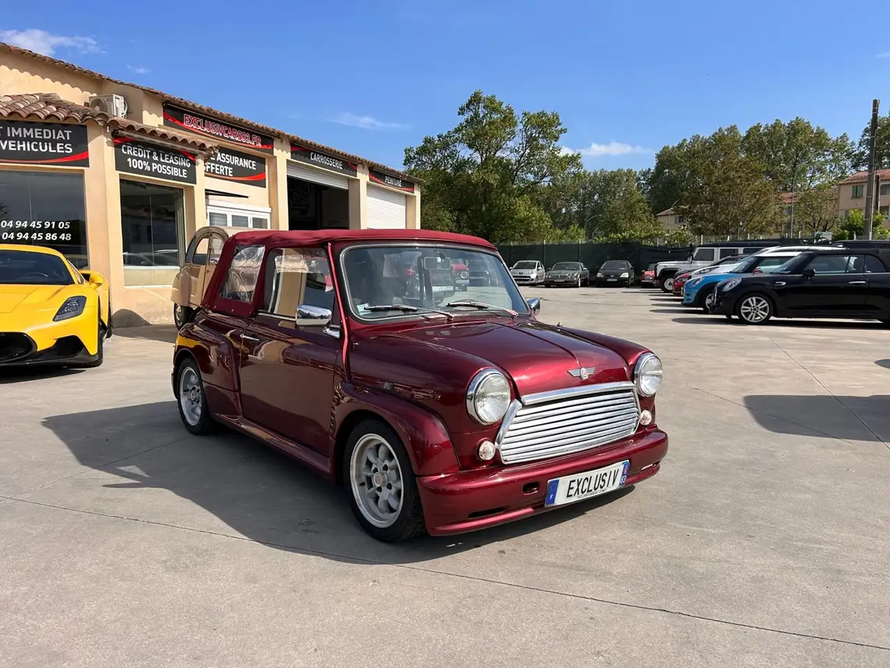 Rover MINI 1.3 CABRIONI, foto 2