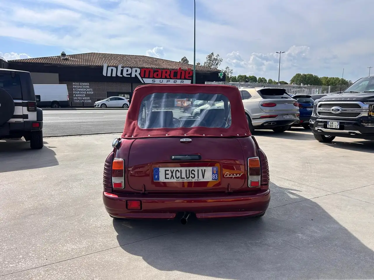 Rover MINI 1.3 CABRIONI, foto 9