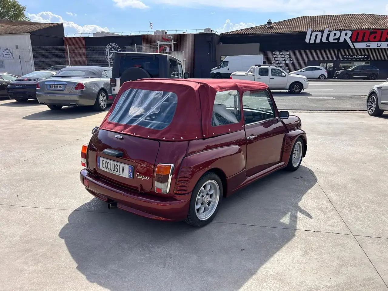 Rover MINI 1.3 CABRIONI, foto 4