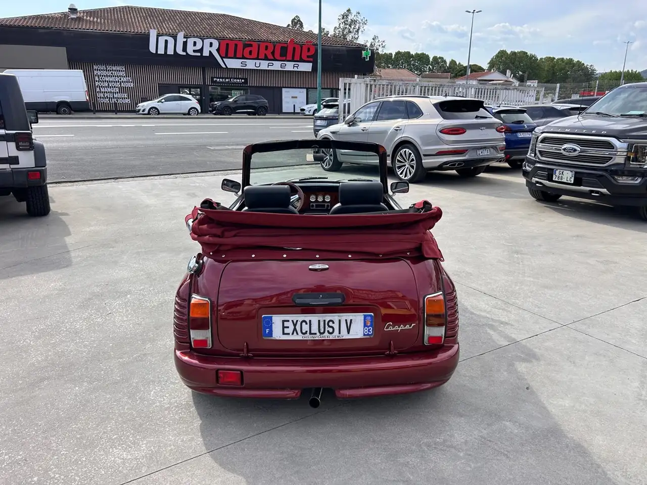 Rover MINI 1.3 CABRIONI, foto 5