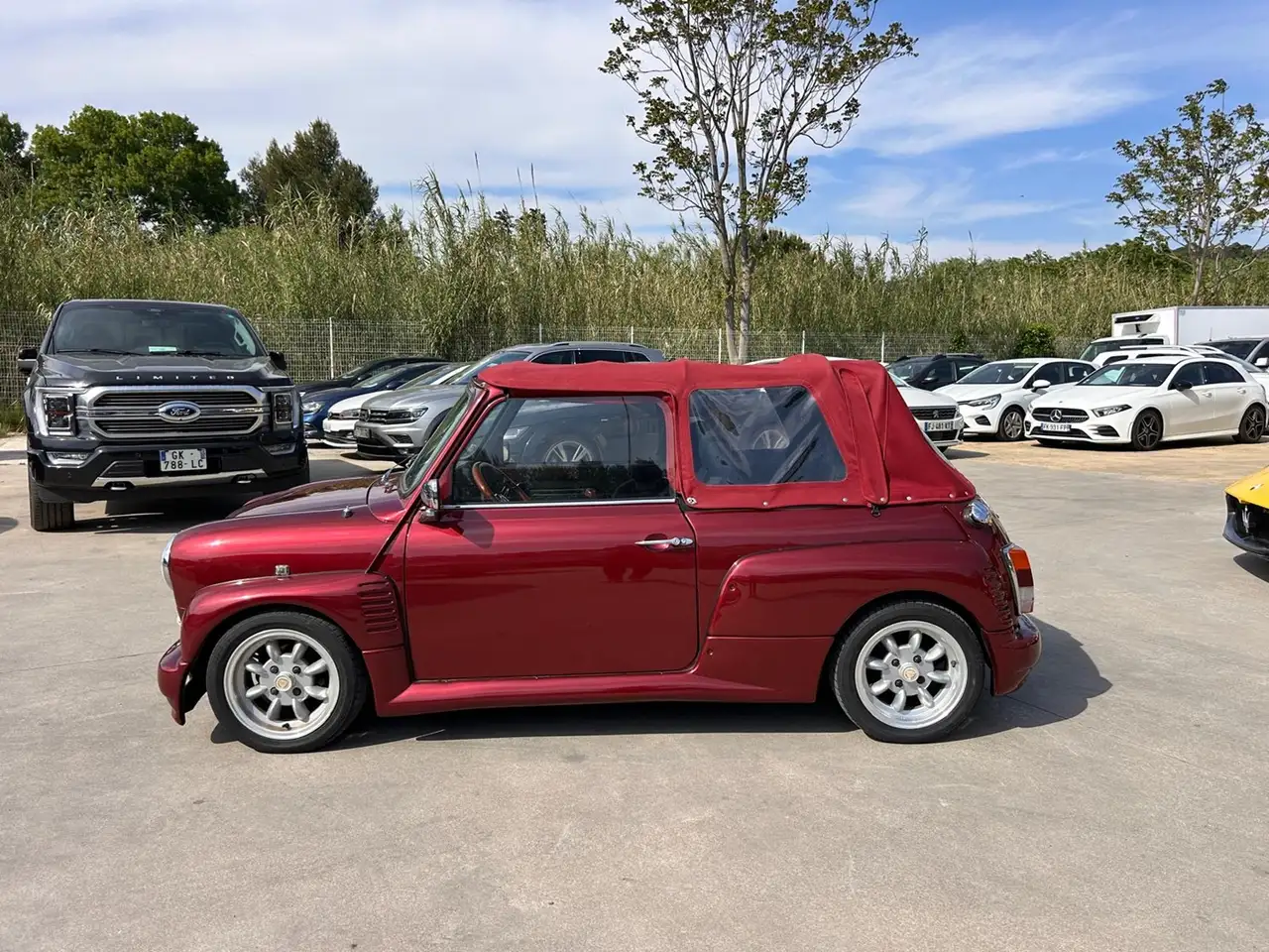 Rover MINI 1.3 CABRIONI, foto 7