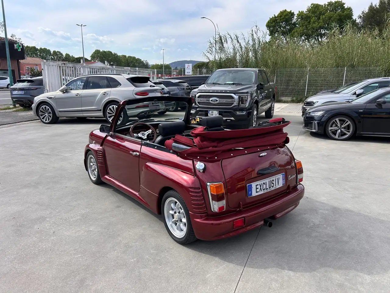 Rover MINI 1.3 CABRIONI, foto 6
