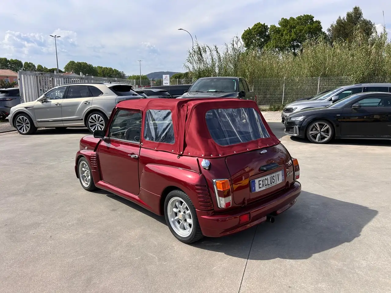 Rover MINI 1.3 CABRIONI, foto 10
