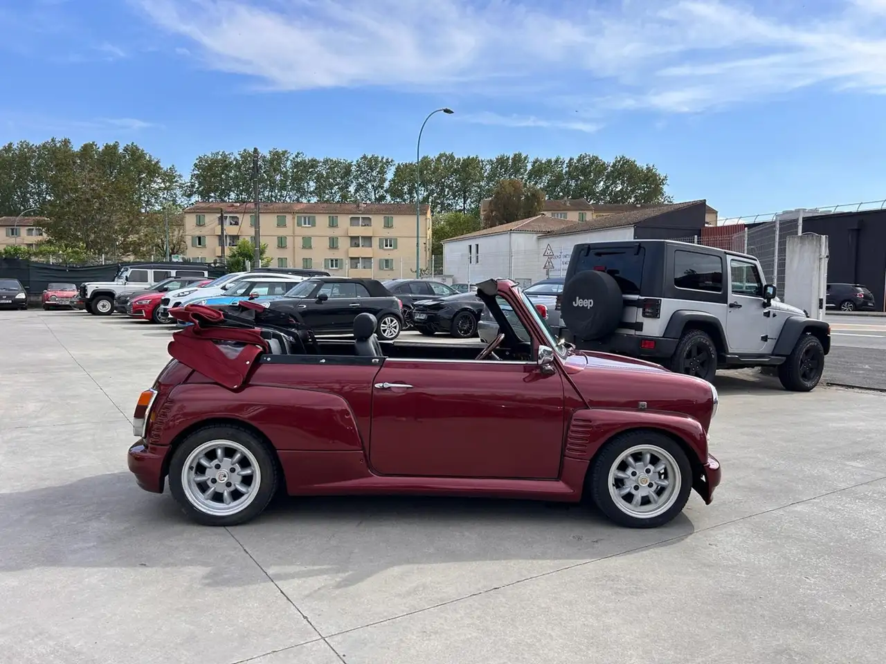 Rover MINI 1.3 CABRIONI, foto 3