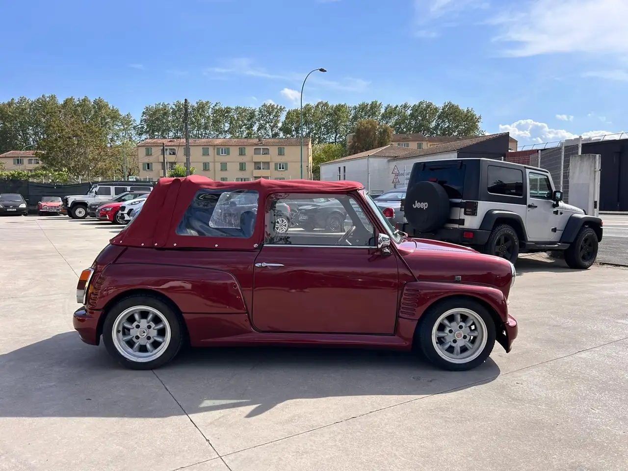 Rover MINI 1.3 CABRIONI, foto 8