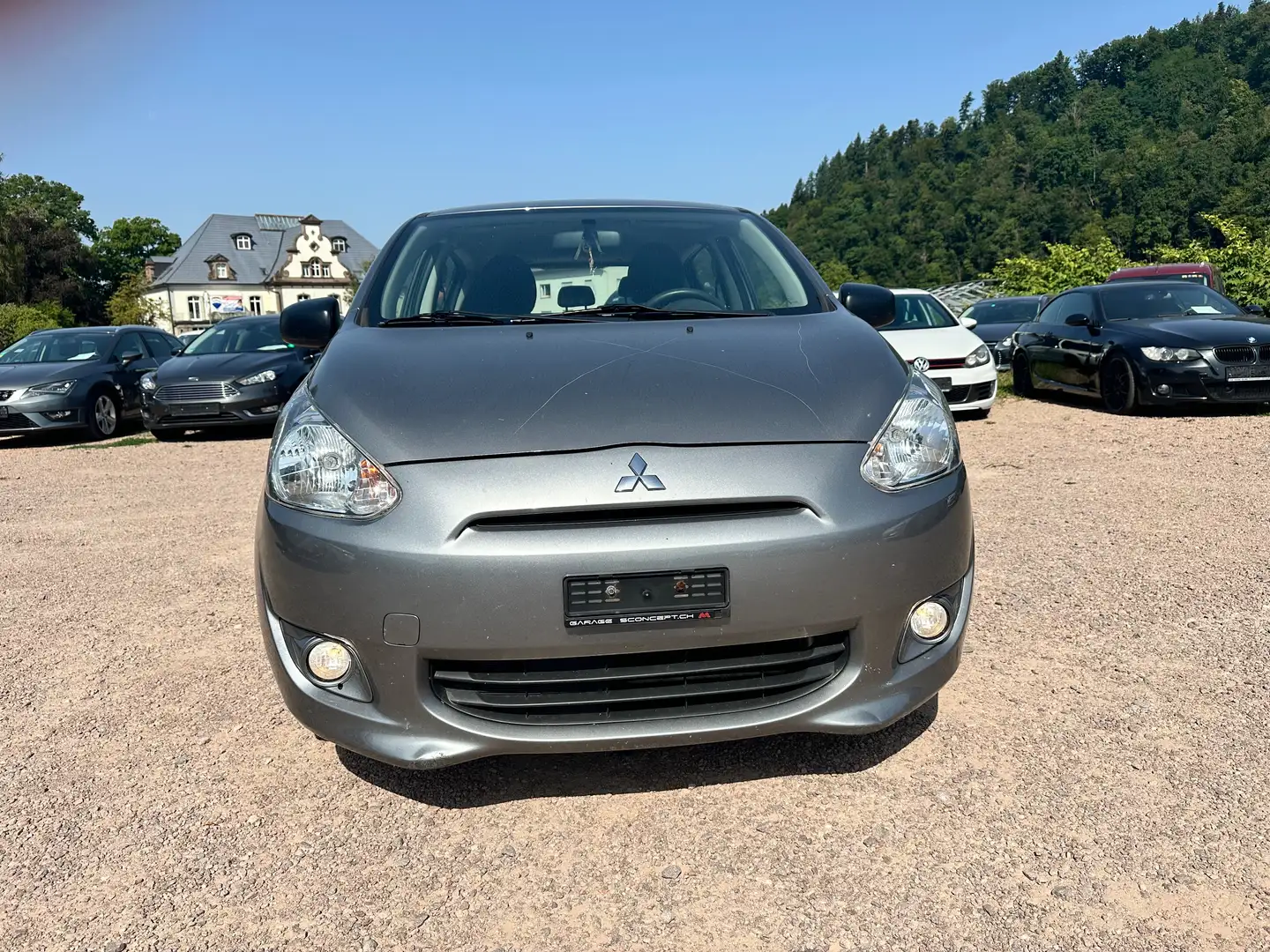 Mitsubishi Space Star Basis*HU NEU*1.Hand*5-Türig* Gris - 2