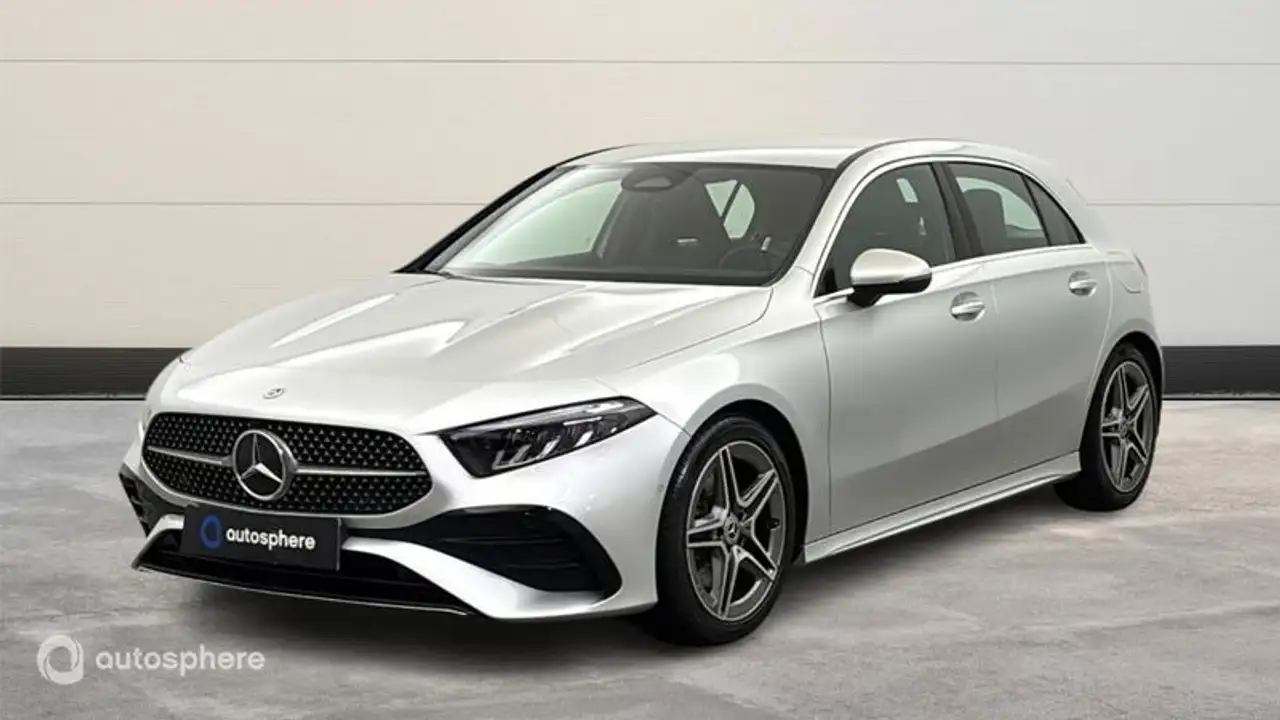 Mercedes-Benz A 180