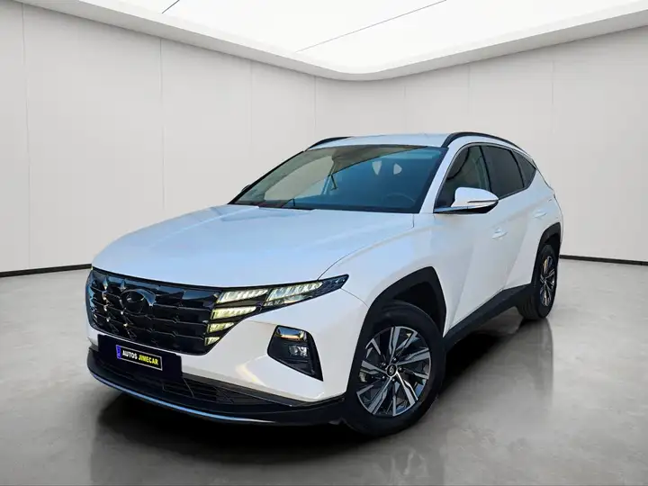 Hyundai Tucson 1.6 TGDI HEV AT MAXX SAFE 2022
