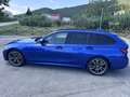 BMW 340 M340d Touring mhev 48V xdrive auto Azul - thumbnail 8