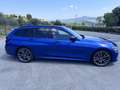 BMW 340 M340d Touring mhev 48V xdrive auto Azul - thumbnail 3