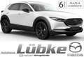 Mazda CX-30 2.5 G-140 6AT Nagisa *360°*BOSE*Teilleder* Blanc - thumbnail 1