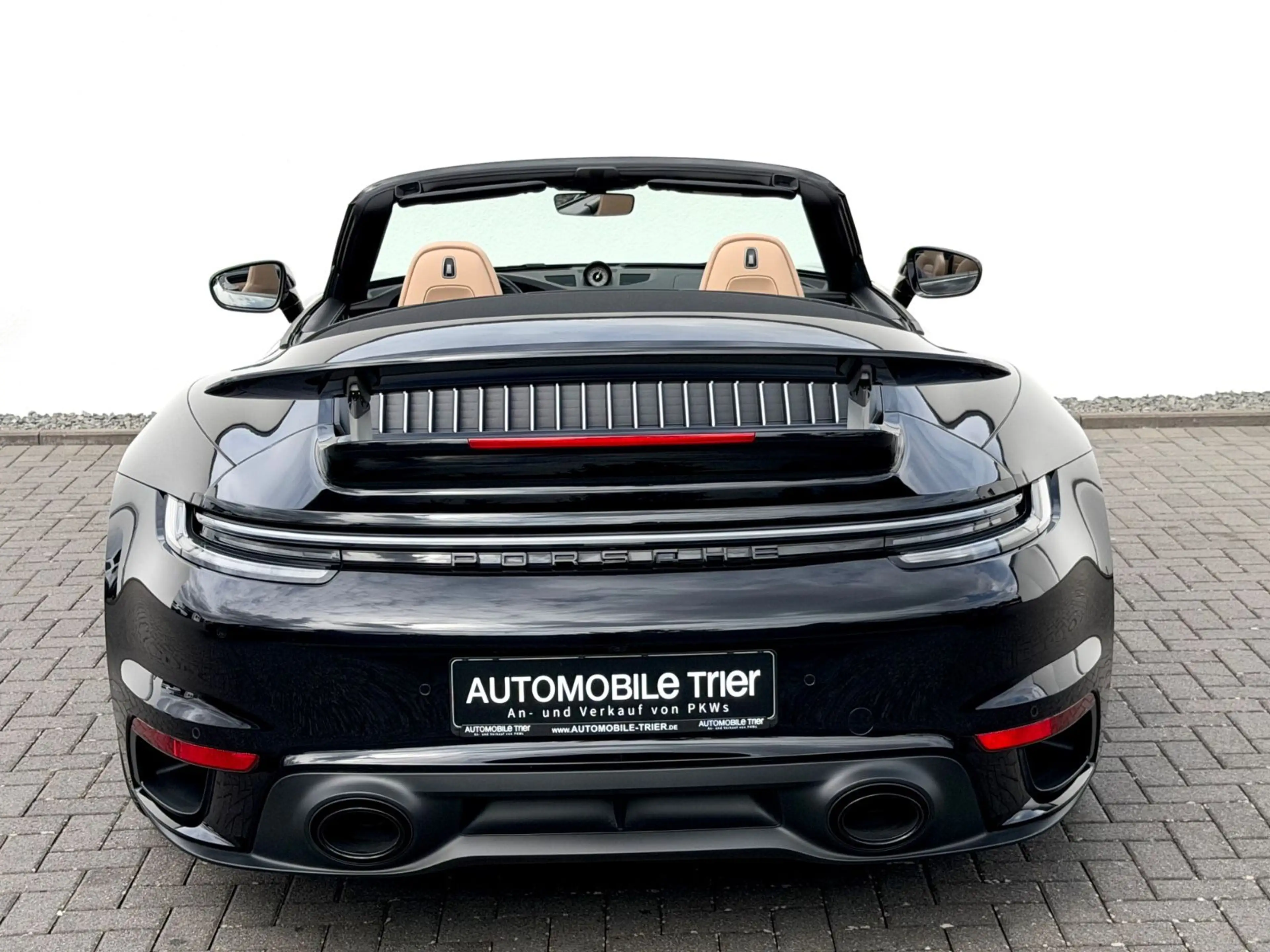 Porsche 911 Turbo S Cabriolet/LIFT/KERAMIK/BOSE/GARANTIE — photo 6