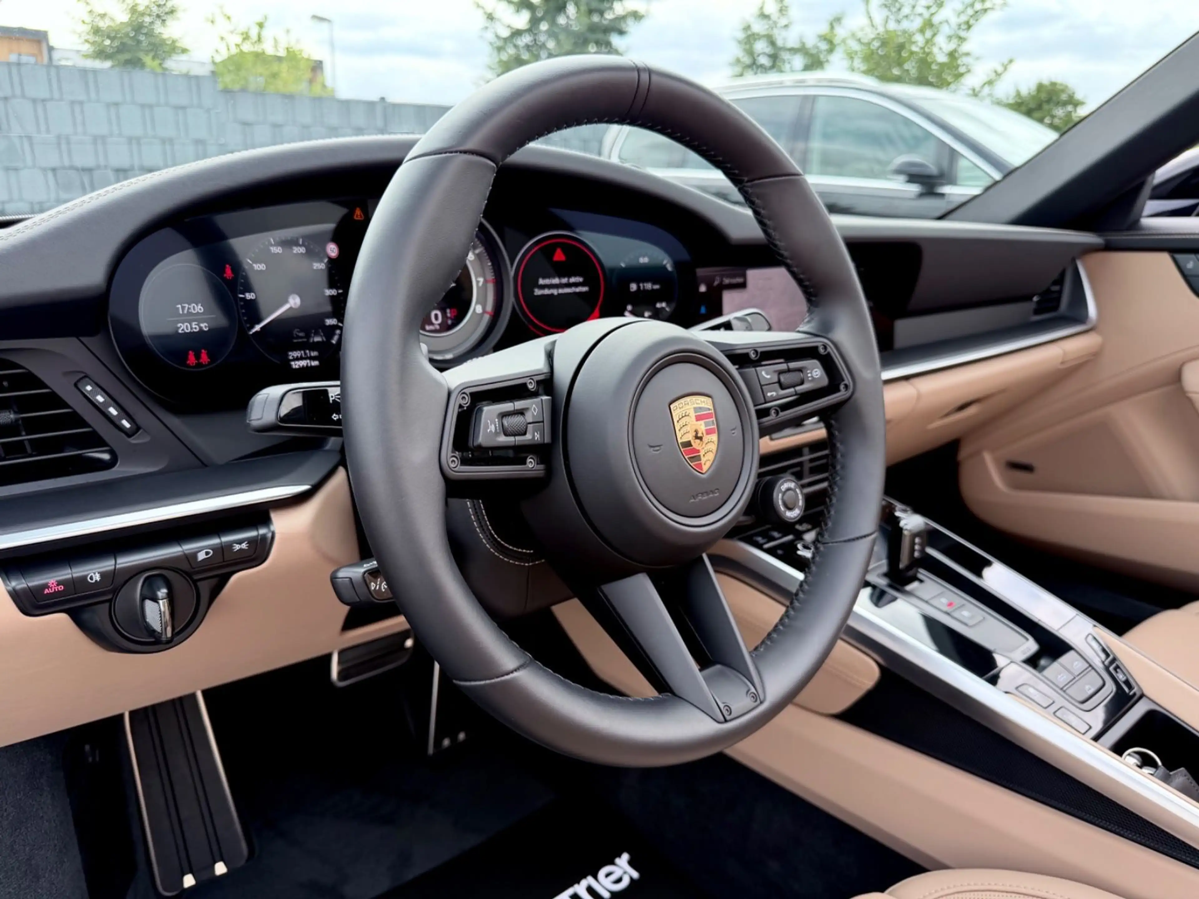 Porsche 911 Turbo S Cabriolet/LIFT/KERAMIK/BOSE/GARANTIE — photo 11