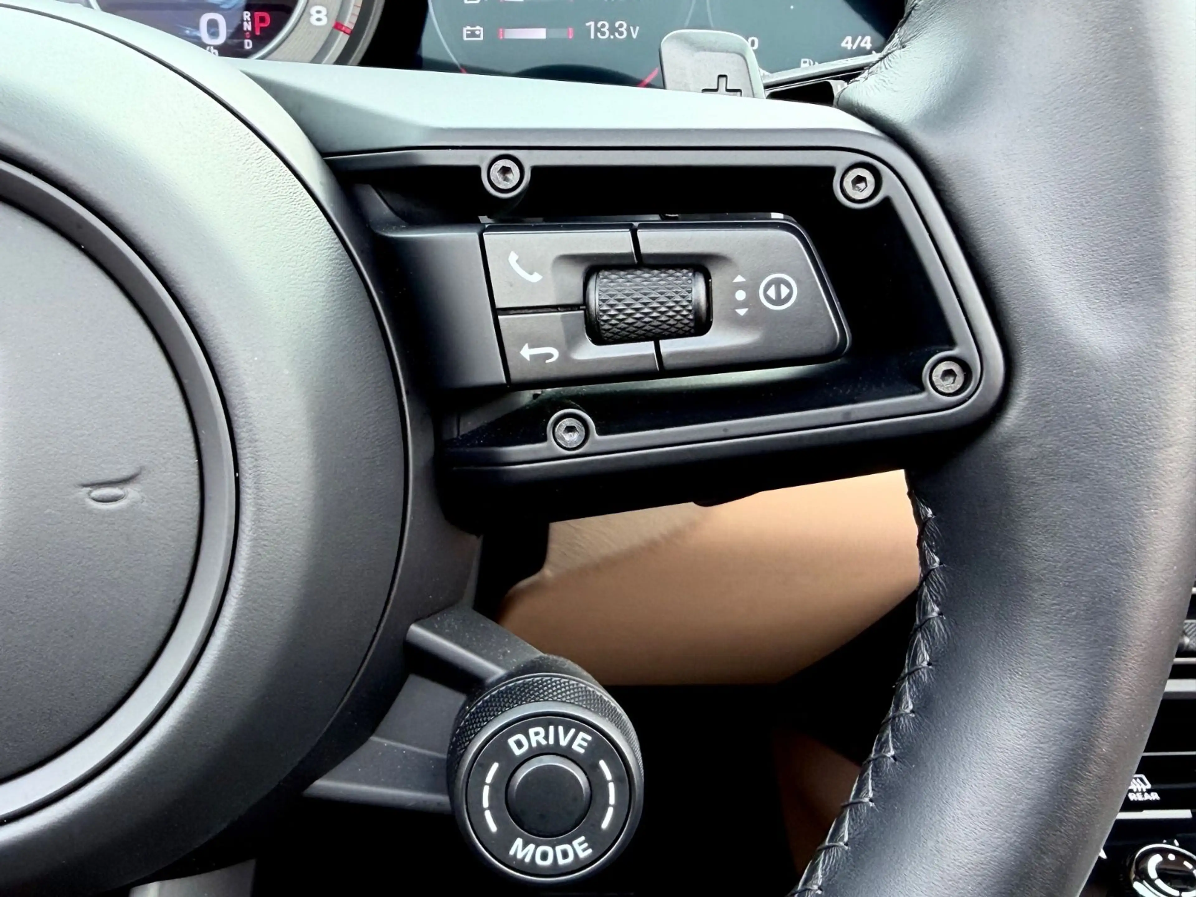 Porsche 911 Turbo S Cabriolet/LIFT/KERAMIK/BOSE/GARANTIE — photo 16