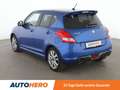 Suzuki Swift 1.6 Sport *SHZ*KLIMA*GARANTIE* Bleu - thumbnail 4