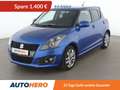 Suzuki Swift 1.6 Sport *SHZ*KLIMA*GARANTIE* Bleu - thumbnail 1