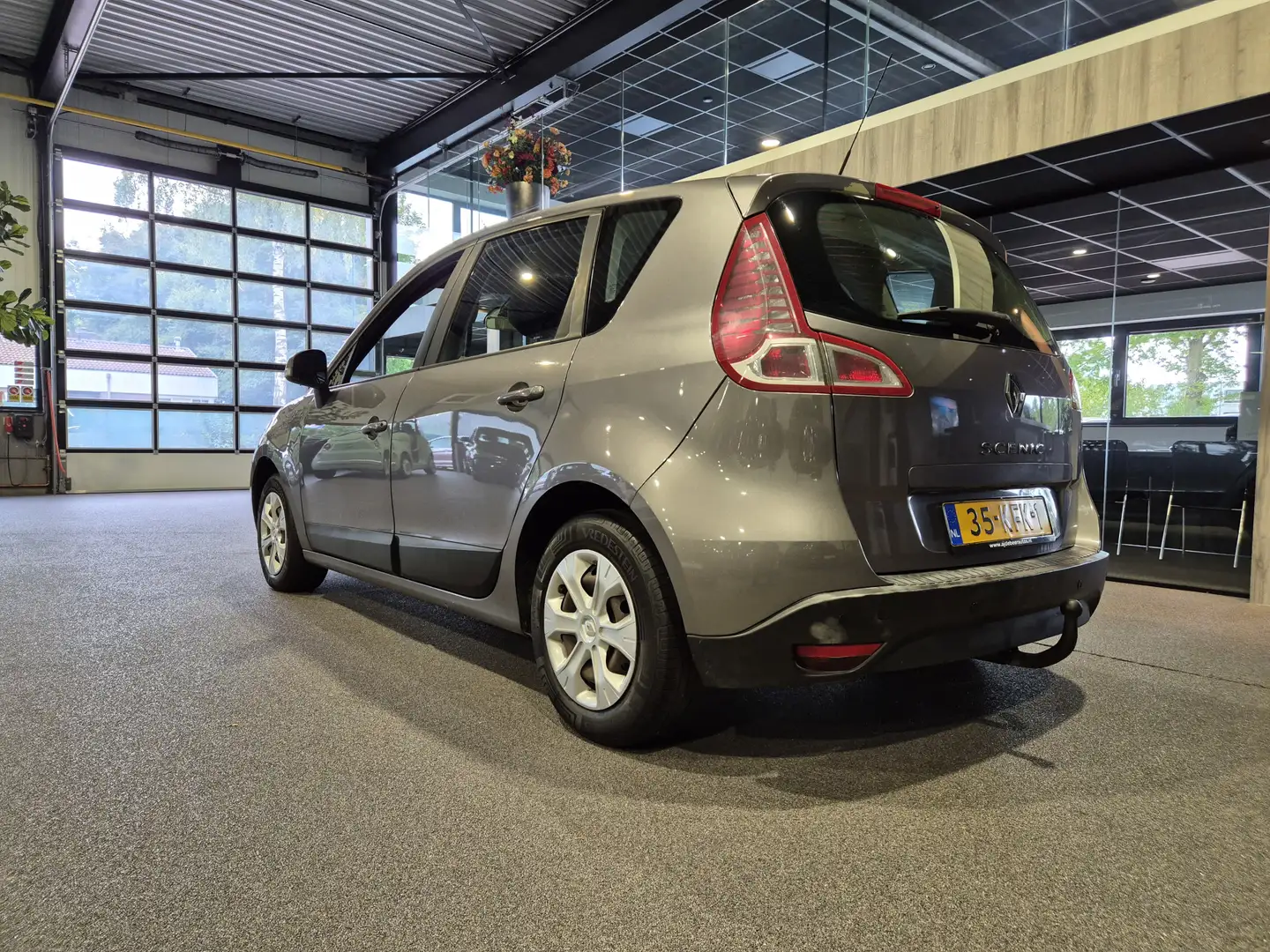 Renault Scenic 1.6 Sélection Business Trekhaak | LPG | Distributi Grau - 2