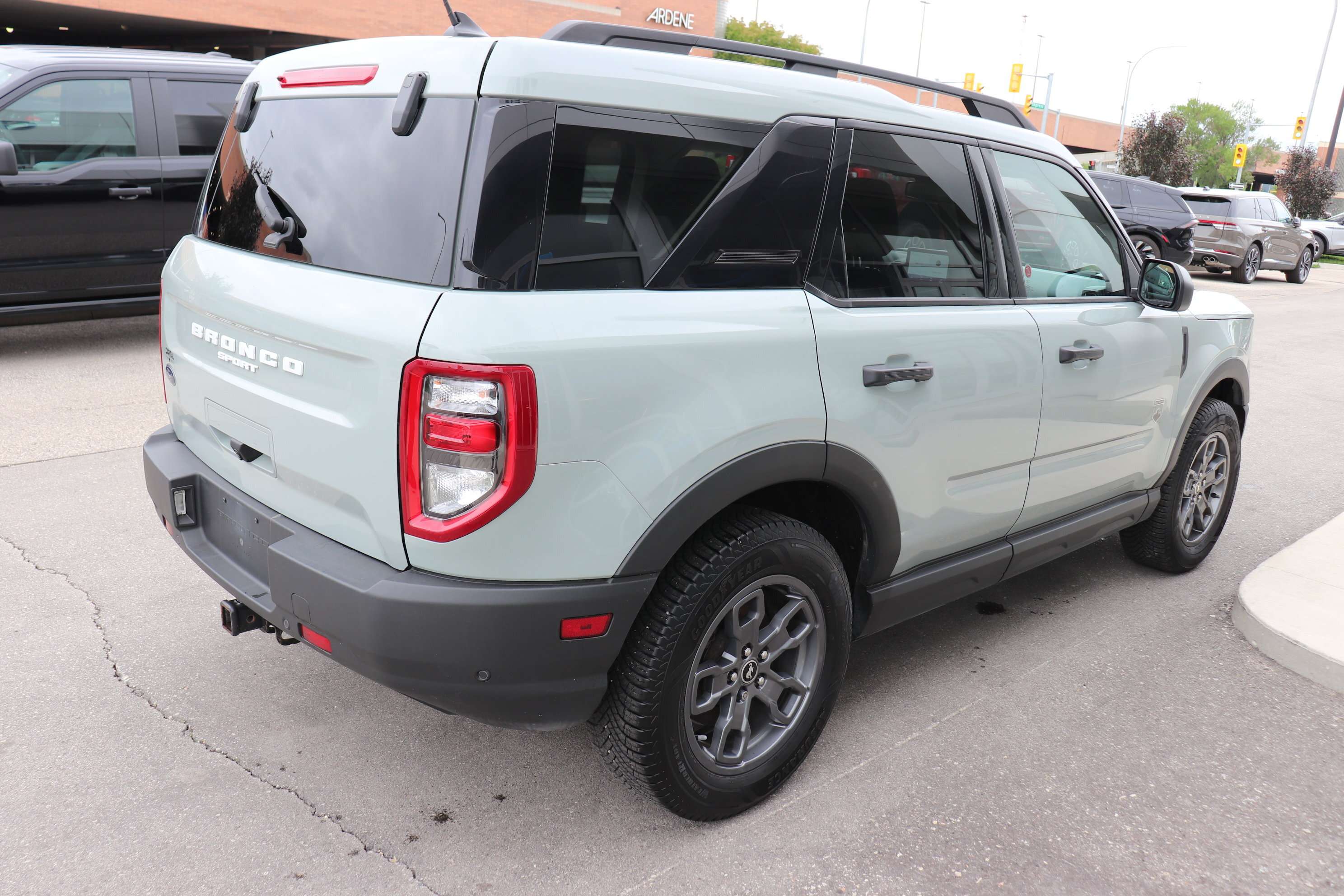 2021 Ford Bronco Sport Big Bend — снимка 1