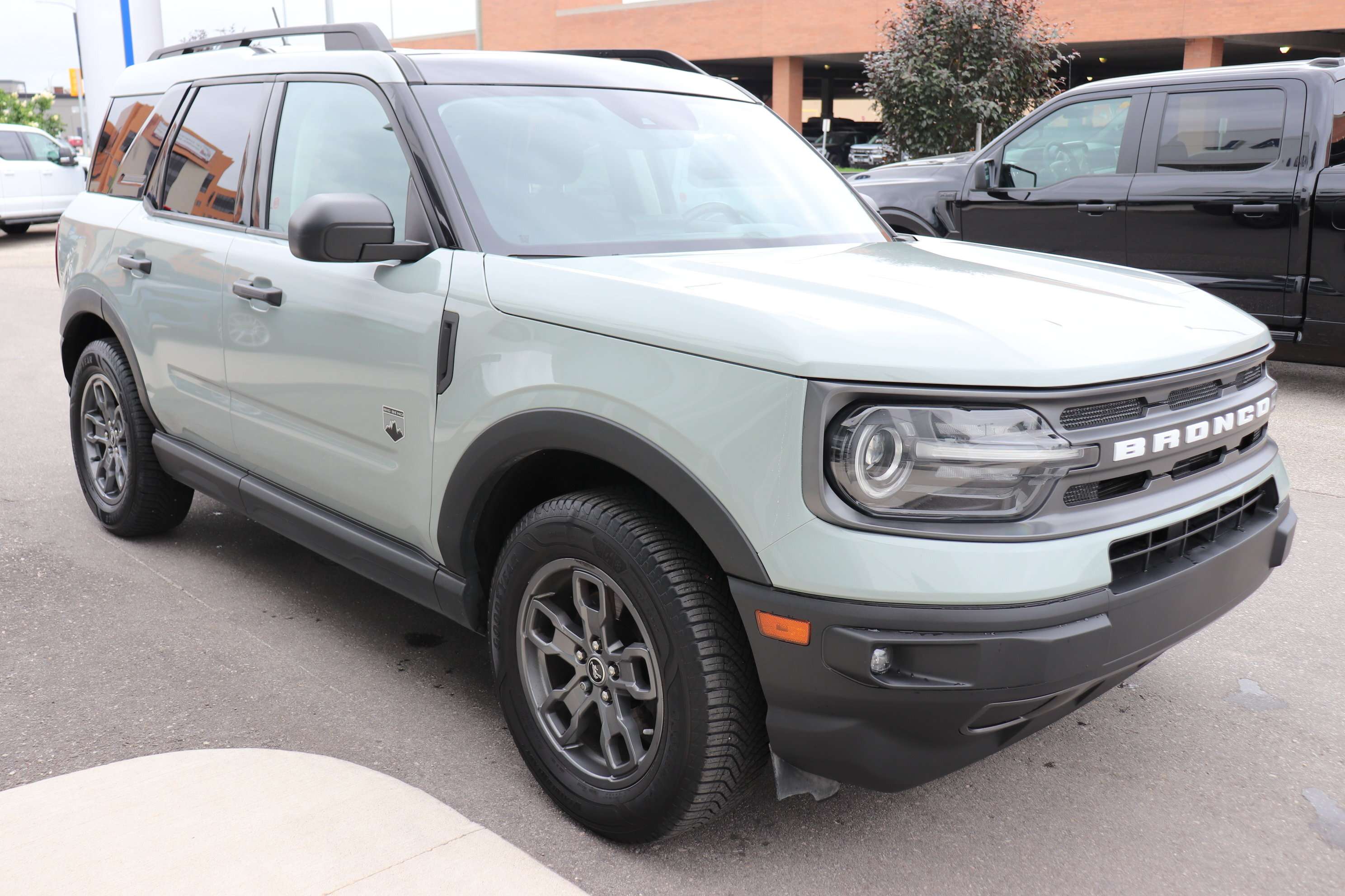 2021 Ford Bronco Sport Big Bend — снимка 1