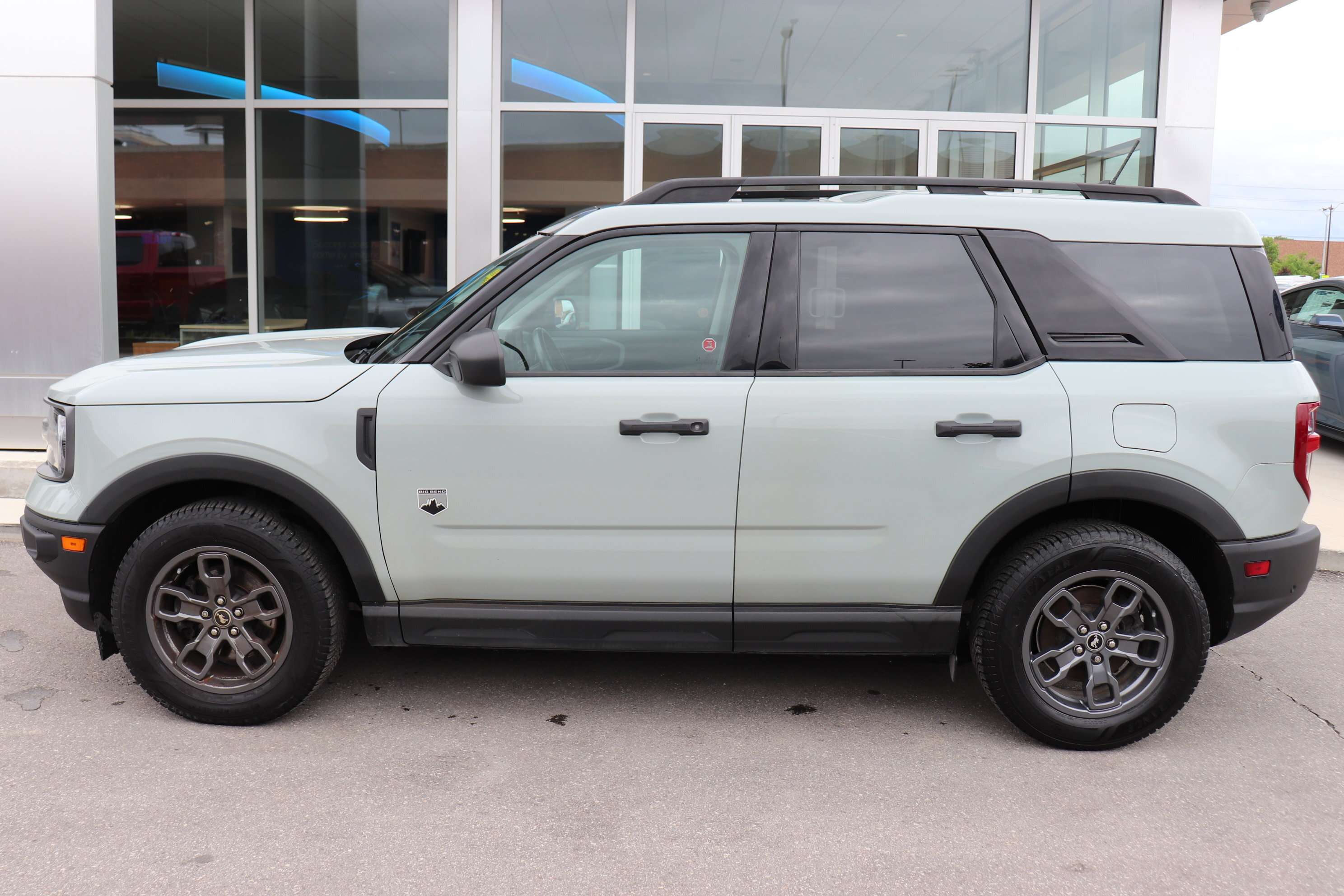 2021 Ford Bronco Sport Big Bend — снимка 1
