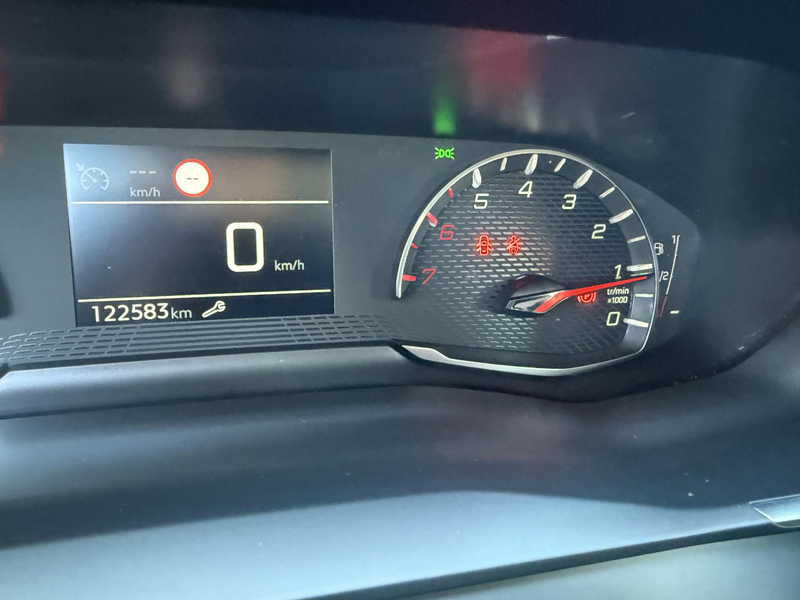 Peugeot 2008 1.2 PureTech Blue Lease Active — photo 14