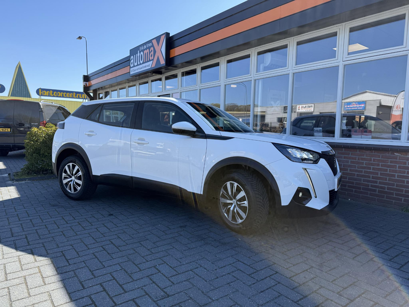 Peugeot 2008 1.2 PureTech Blue Lease Active — photo 7