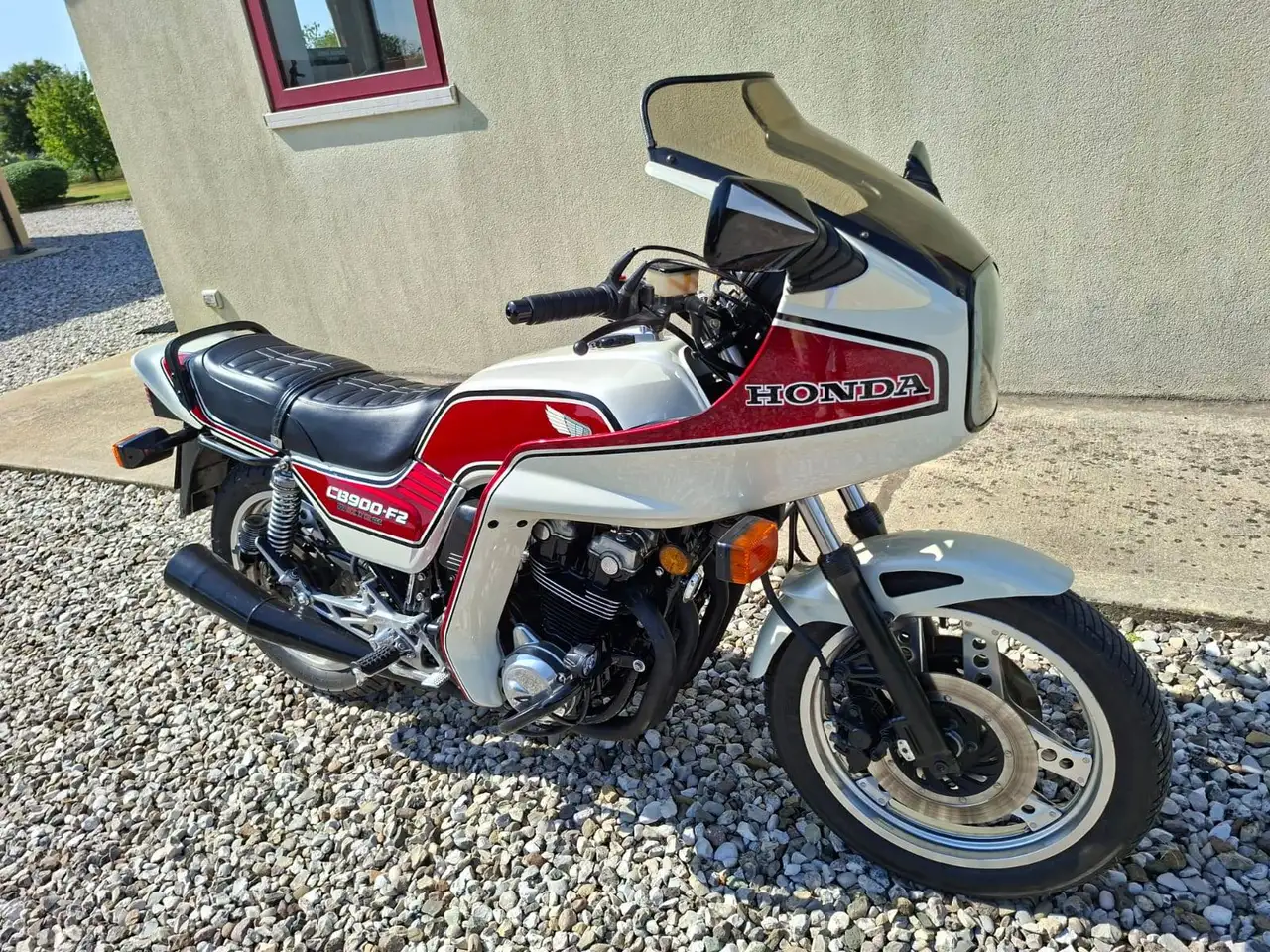Honda CB 900