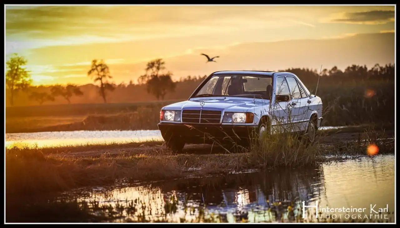 Mercedes-Benz 190 2,0, foto 10