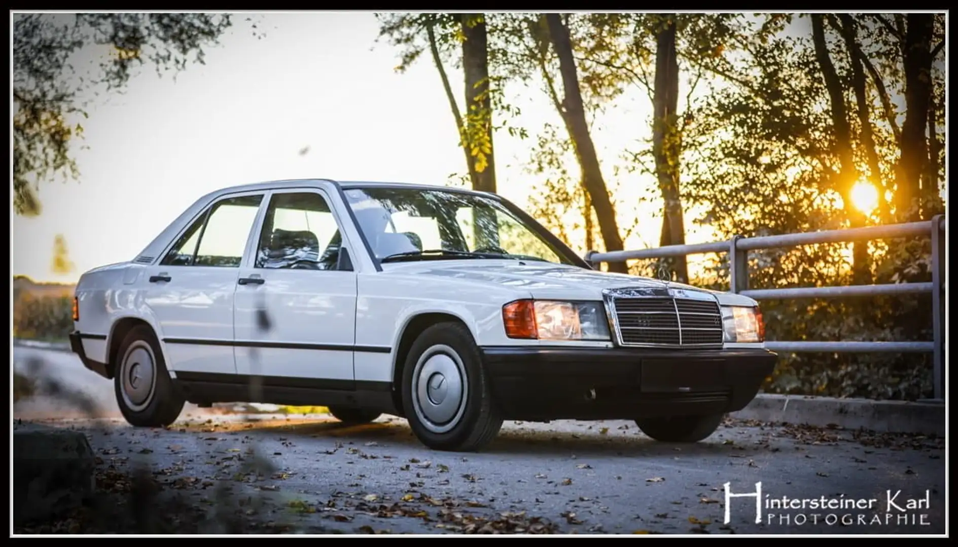 Mercedes-Benz 190 2,0 - 1