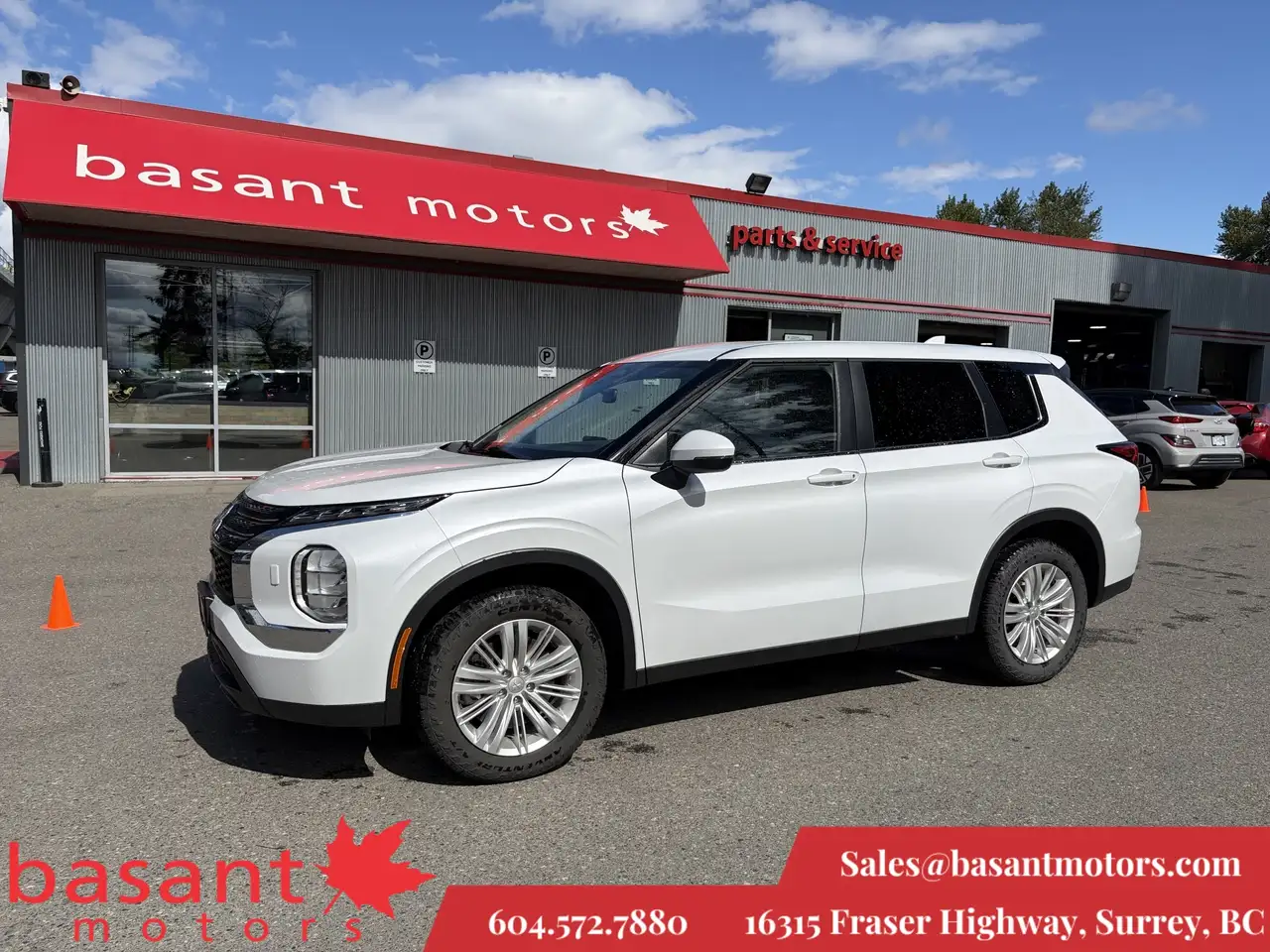 2024 Mitsubishi Outlander