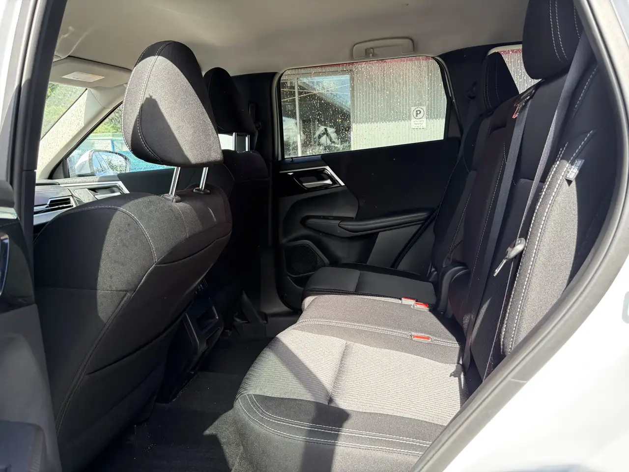 Mitsubishi Outlander fotografie Mitsubishi Outlander