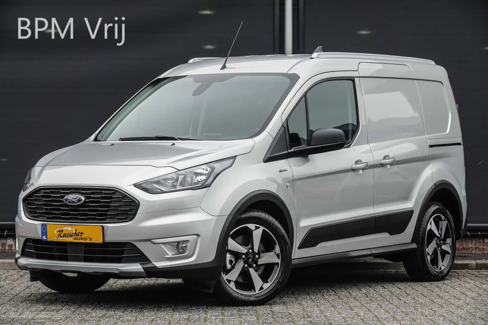 Ford Transit Connect L1 | 1.5Tdci 100Pk A8 Automaat | Active | 2x Schui Plateado - 1