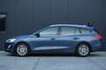 Ford Focus Wagon 1.0 Titanium Business 2018 Carplay Navigatie Bleu - thumbnail 2