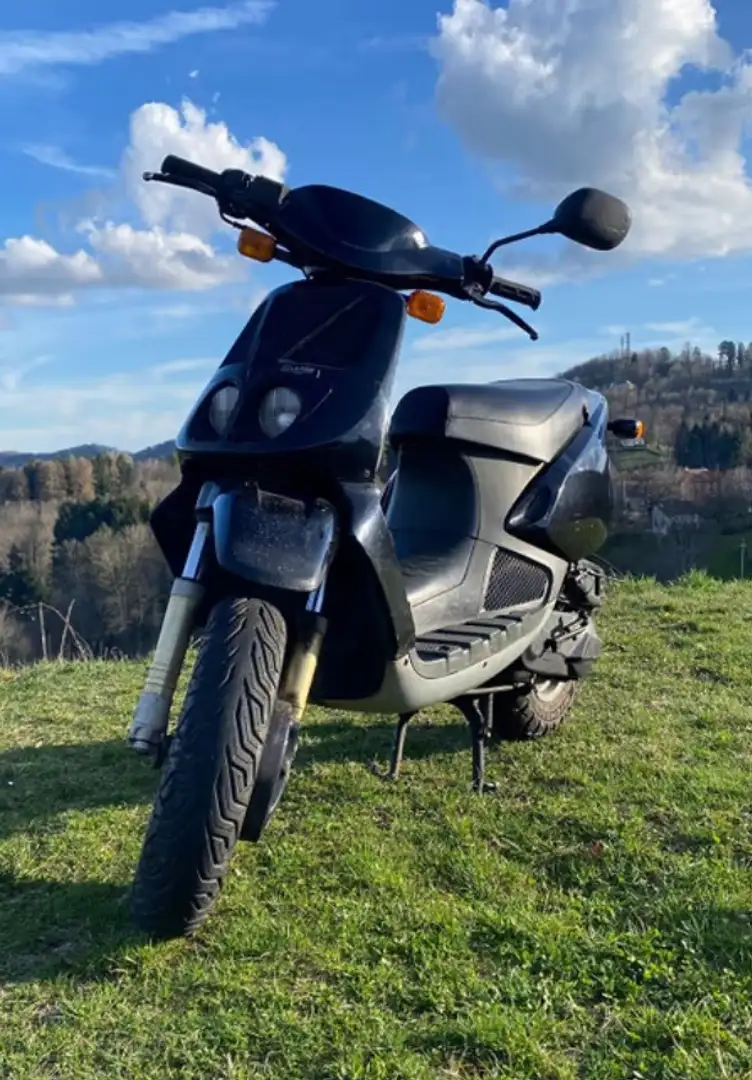Malaguti CR 1 Crosser Malaguti crosser CR 1 Nero - 1
