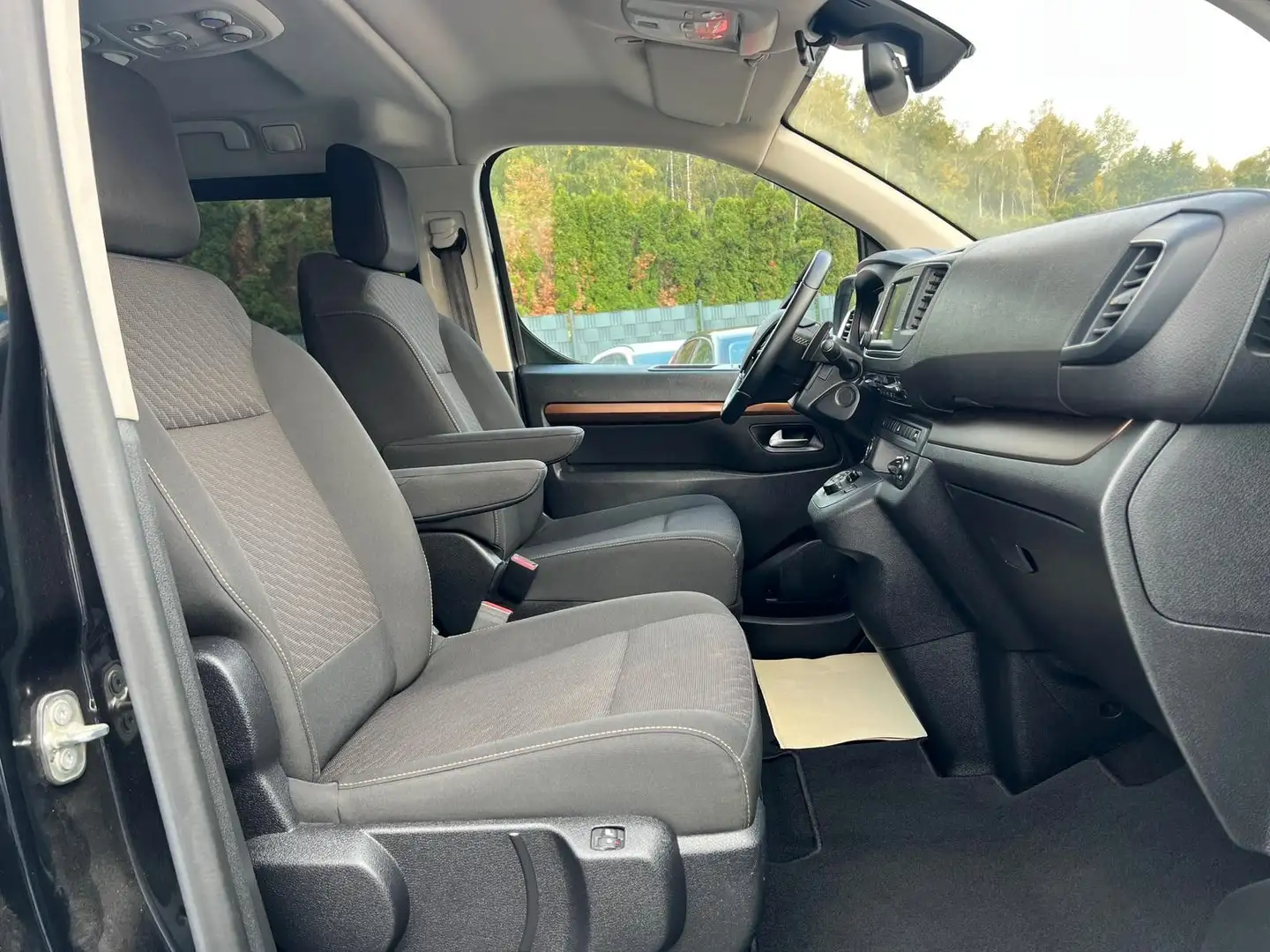 Toyota Proace PROACE VERSO L2 TEAM DEUTSCHLAND-8 SITZE-KAMERA Schwarz - 2
