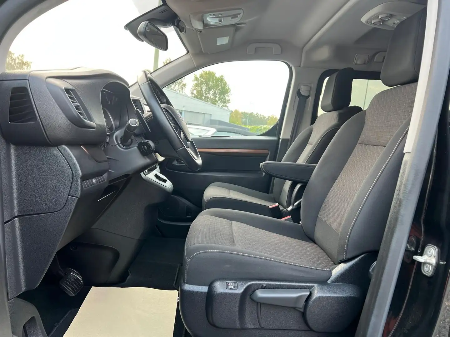 Toyota Proace PROACE VERSO L2 TEAM DEUTSCHLAND-8 SITZE-KAMERA Schwarz - 1