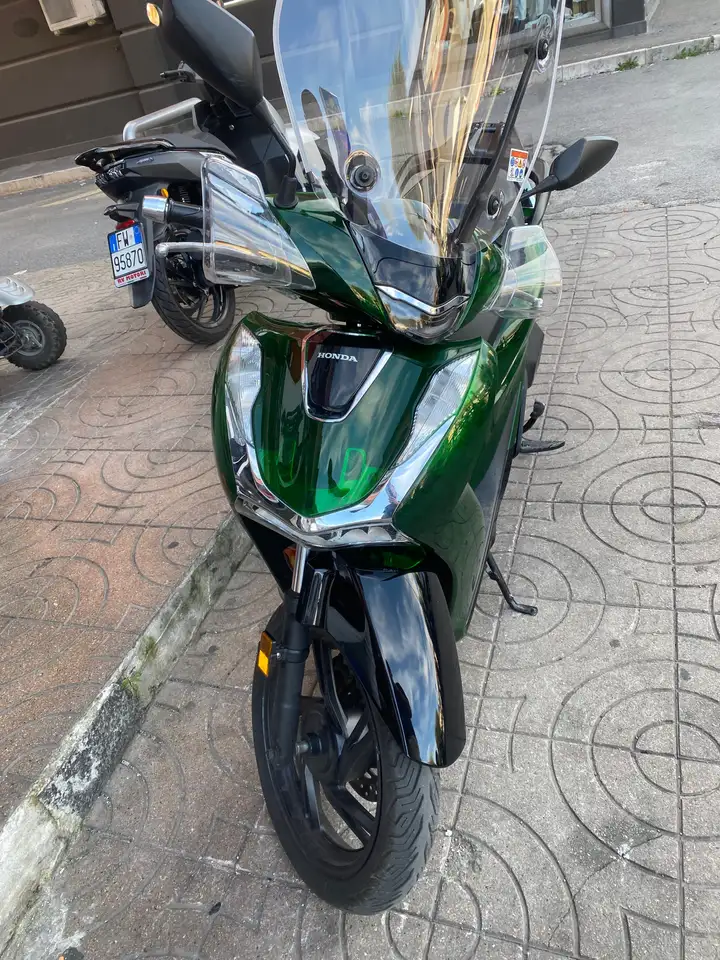 Honda SH 125i