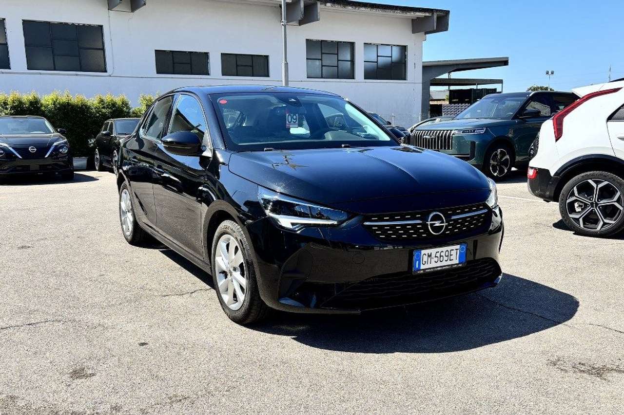 Opel Corsa 1.5 D 100 CV Elegance