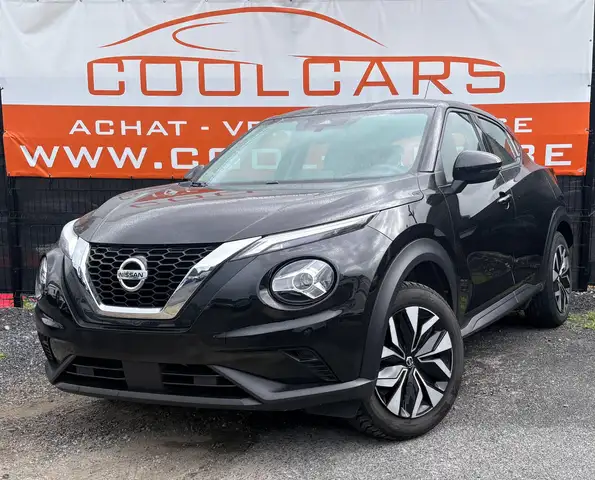 Nissan Juke 1.0 DIG-T 2WD Acenta - EU6D -