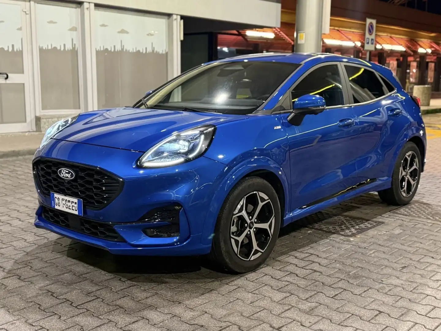 Ford Puma ST Line RESTYLING - 2