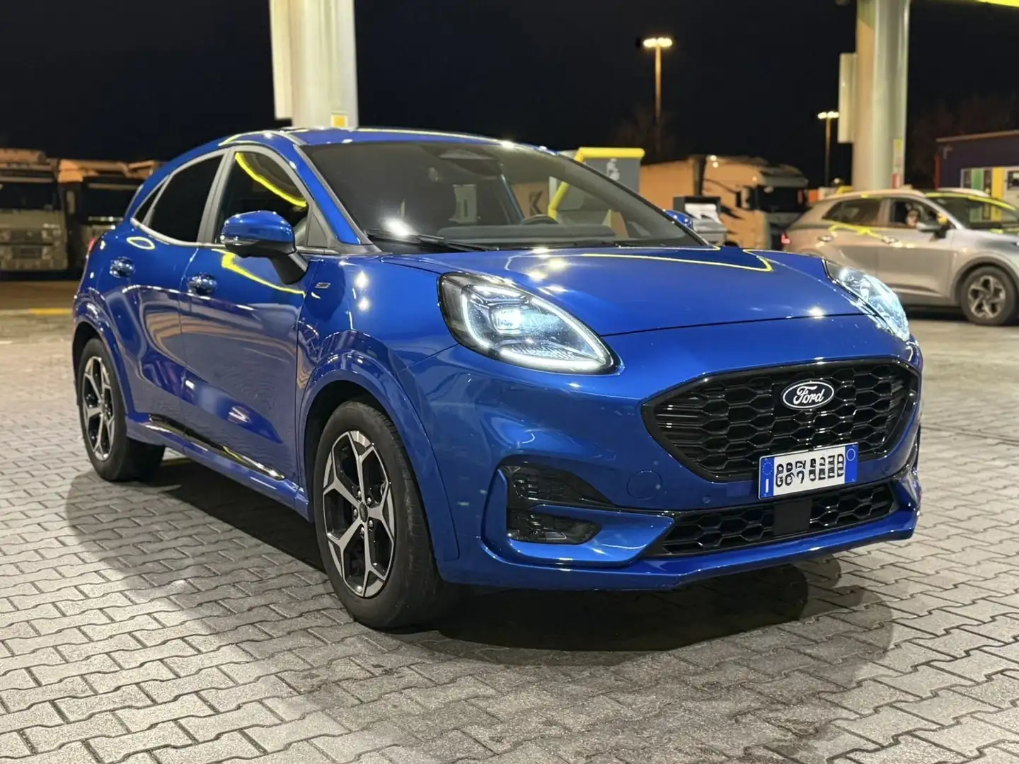 Ford Puma ST Line RESTYLING - 1