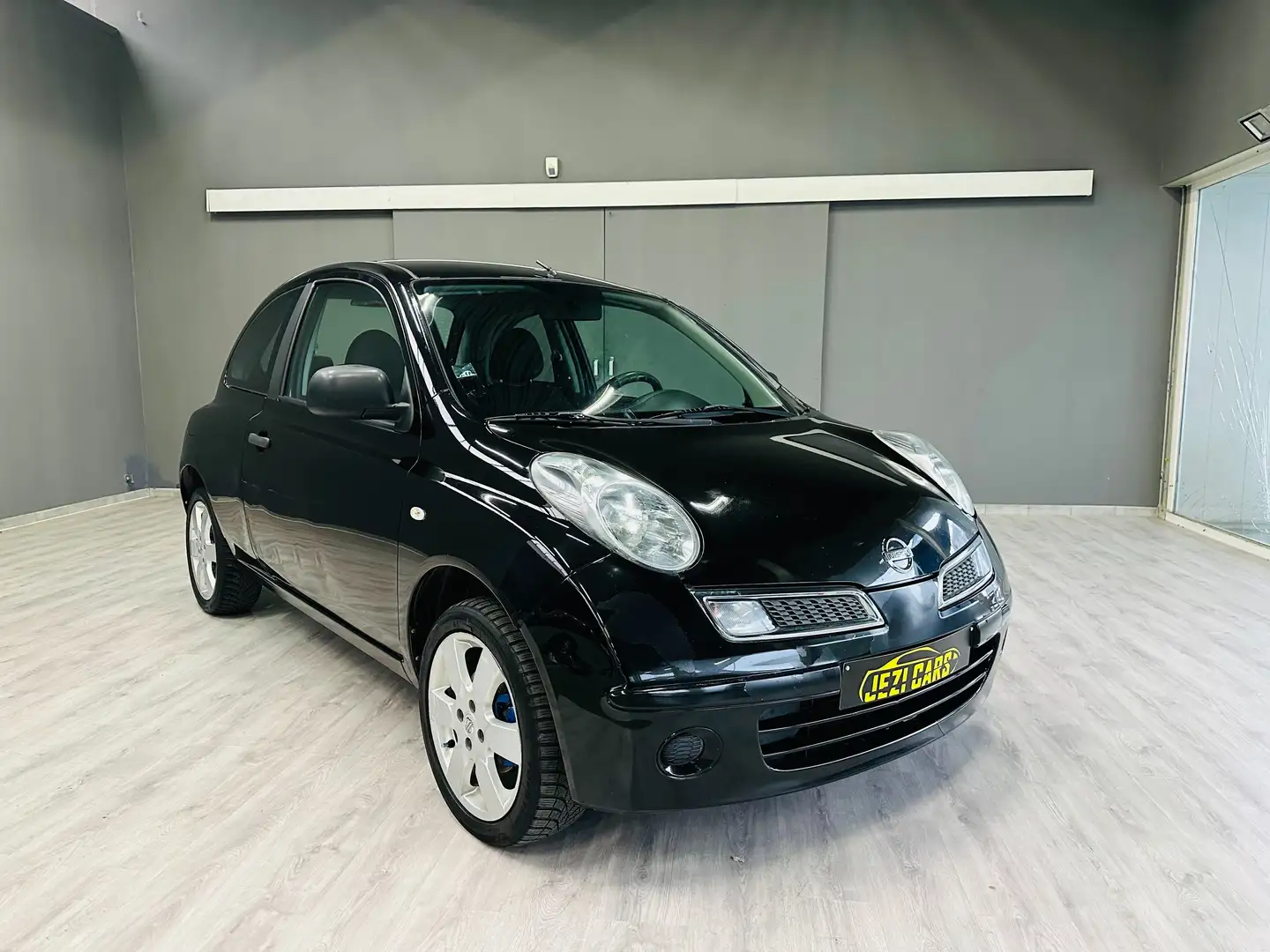 Nissan Micra Micra 1.2 * 1 Jaar Garantie * Noir - 1