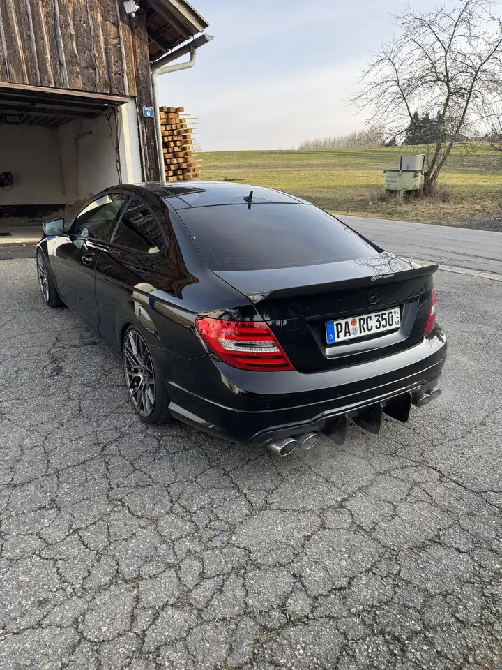 Mercedes-Benz C 350
