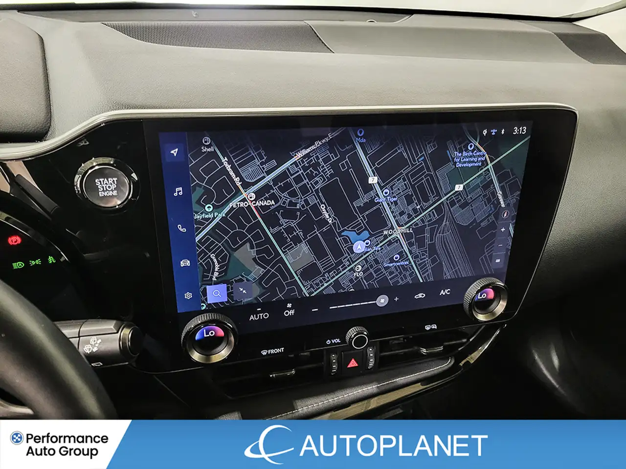 Lexus NX снимка Lexus NX